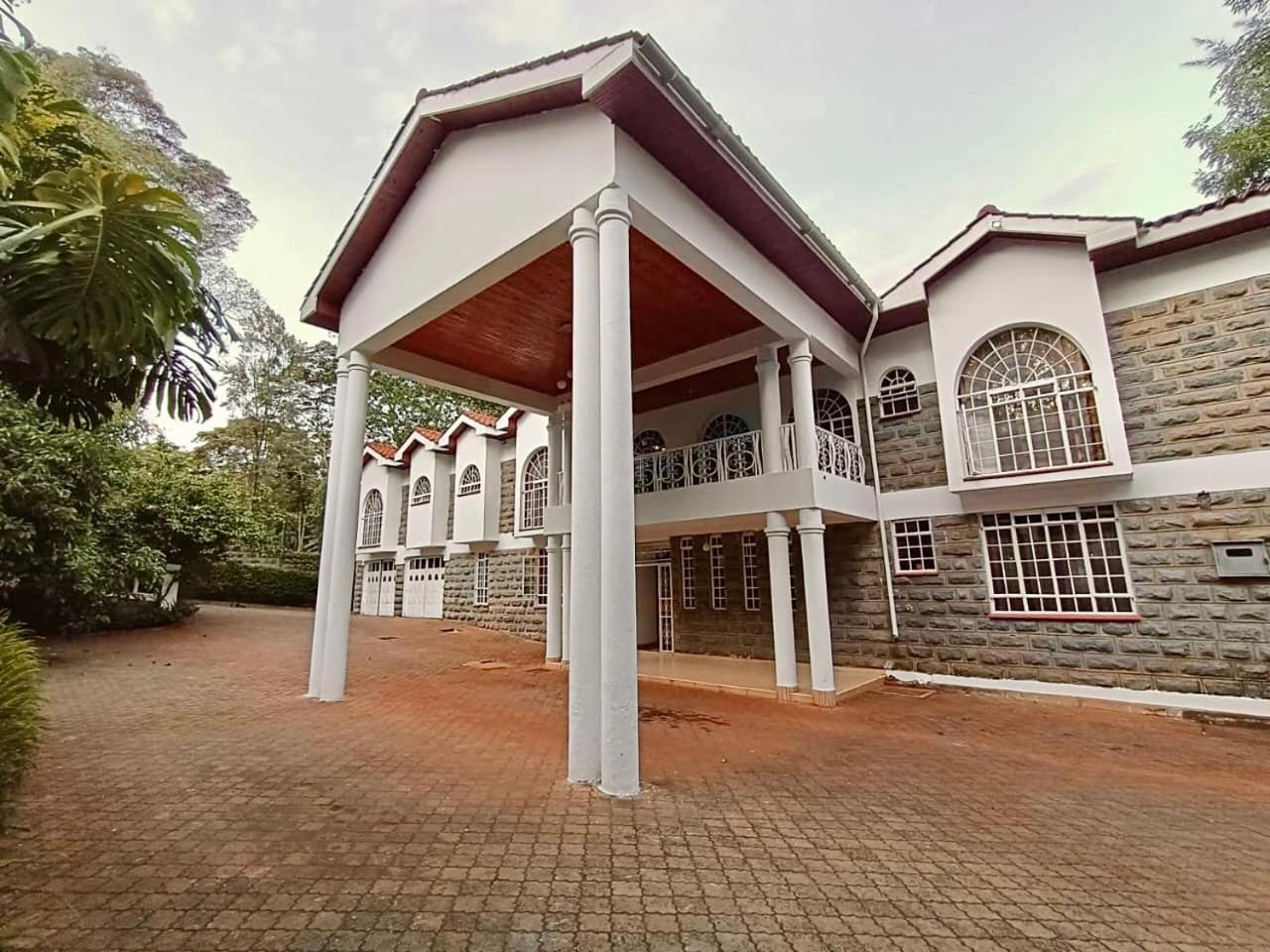 6 Bedroom Villa-Karen Nairobi Exterior photo