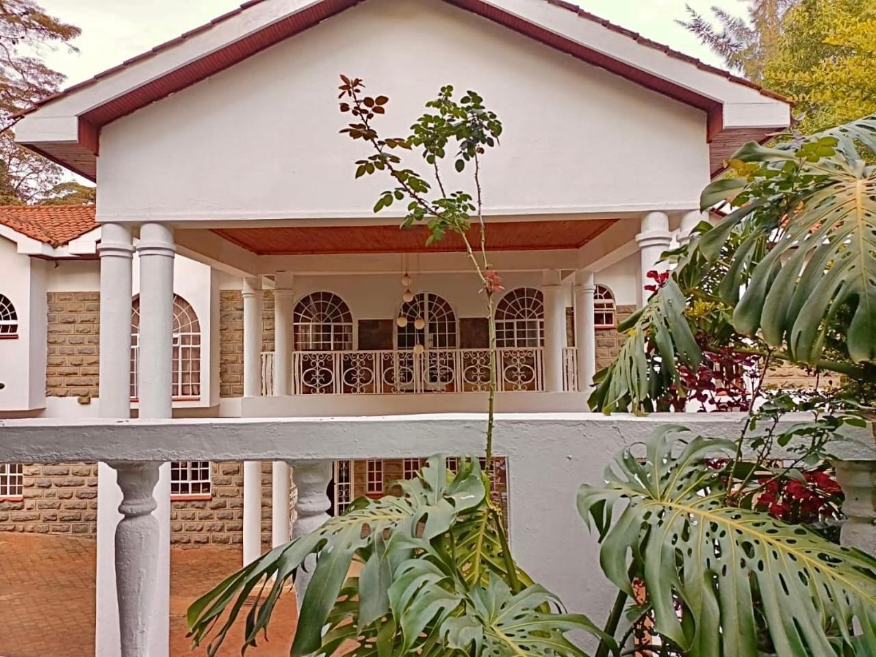 6 Bedroom Villa-Karen Nairobi Exterior photo